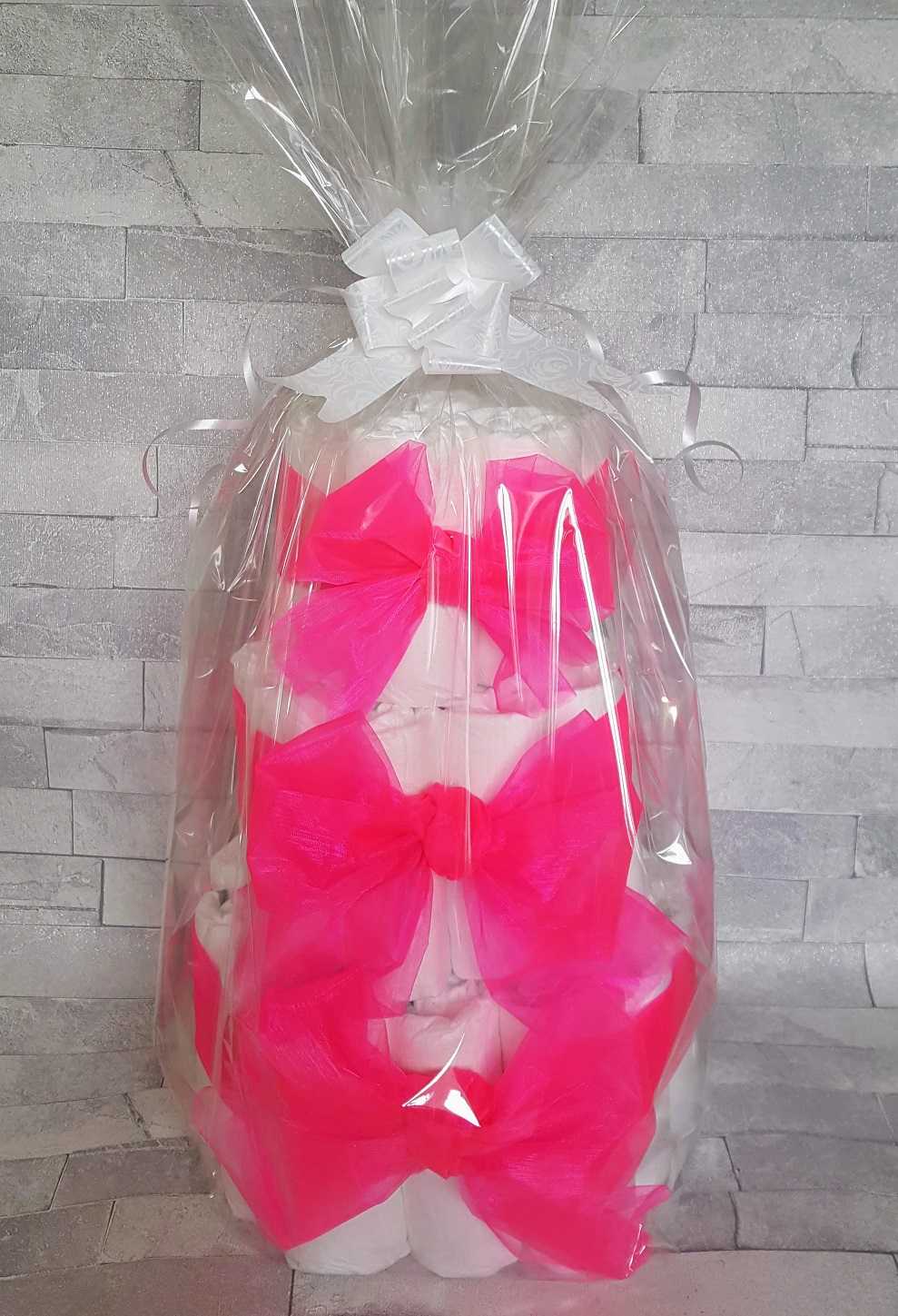 Centrepiece Nappy Cake - Image 2