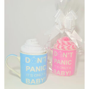 Mummy Or Daddy Mug Of Socks