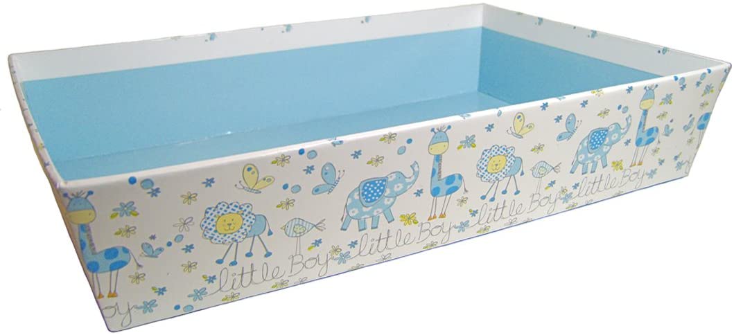 Snuggles Baby Hamper - Pink or Blue - Image 2