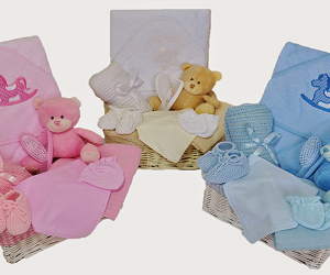 Baby Boy Gift Hamper
