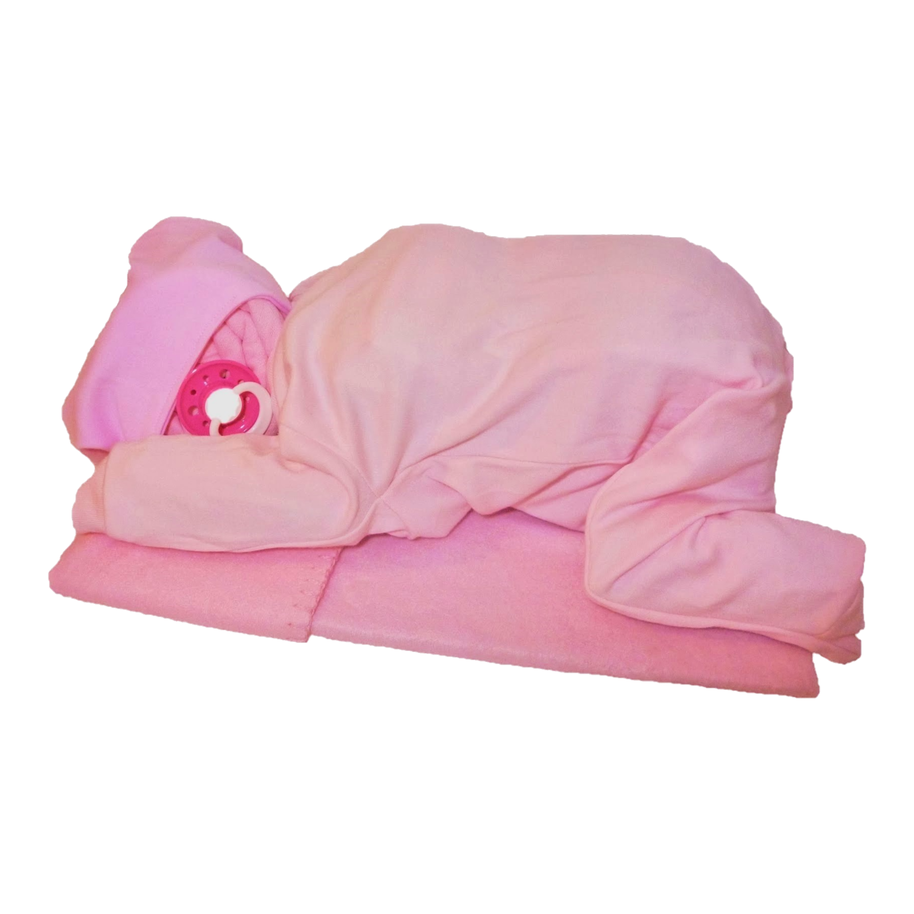 Nap Time Nappy Cake - Image 2