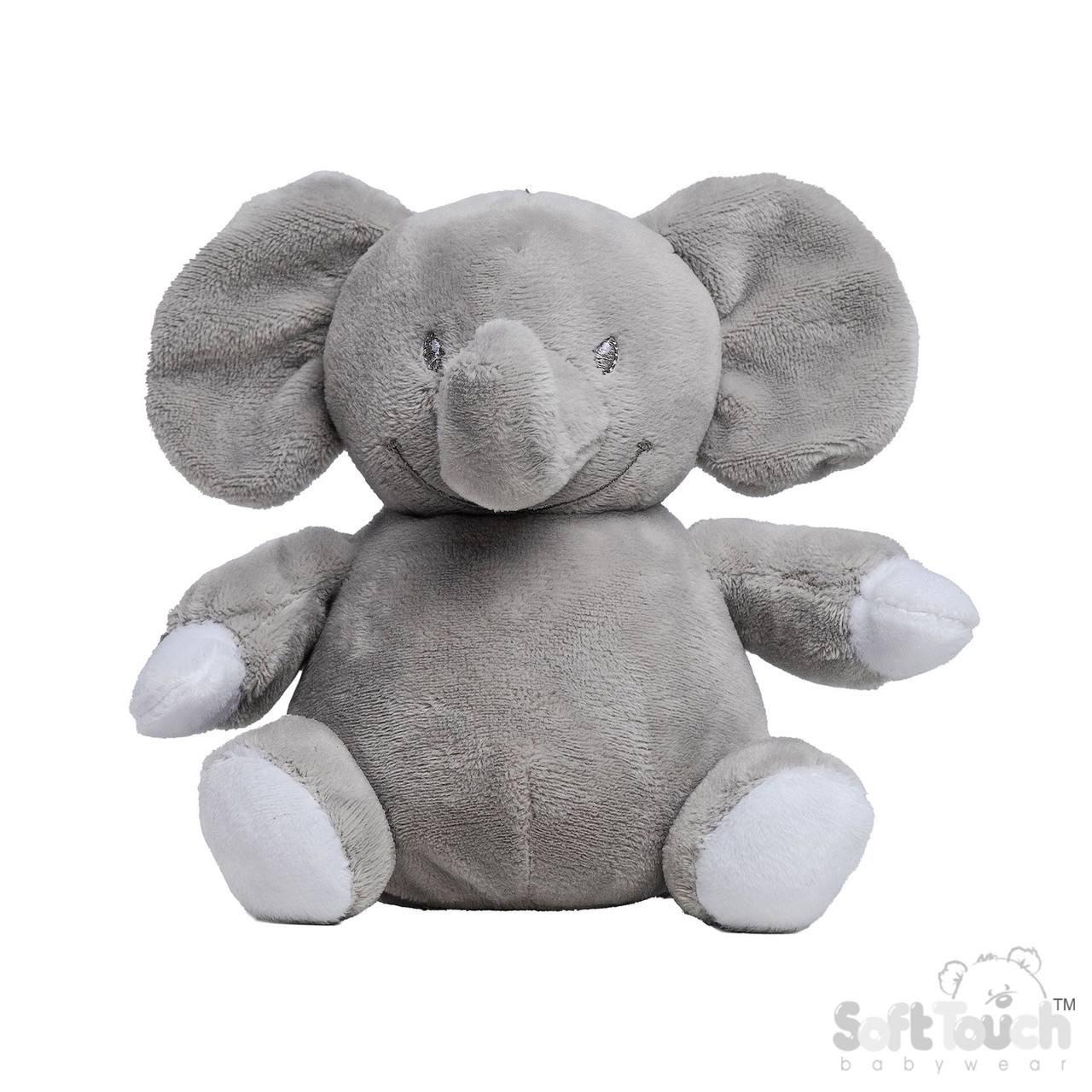 gret elephant soft toy