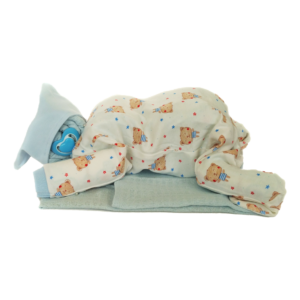 Nap Time Nappy Cake