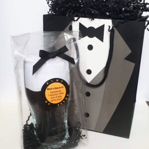A Pint Of Socks! x6