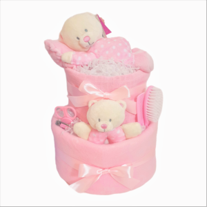 Snugglebug Nappy Cake