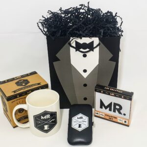 Mr Man Treats with Gift Bag
