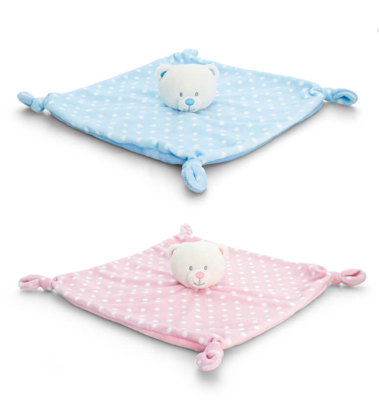 Keel Baby Bear Comforter