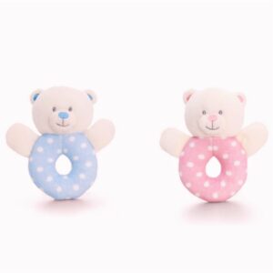Keel Baby Bear Rattle