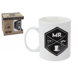 Mr Man Mug