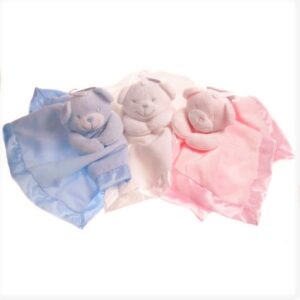 Baby Bear Comforter