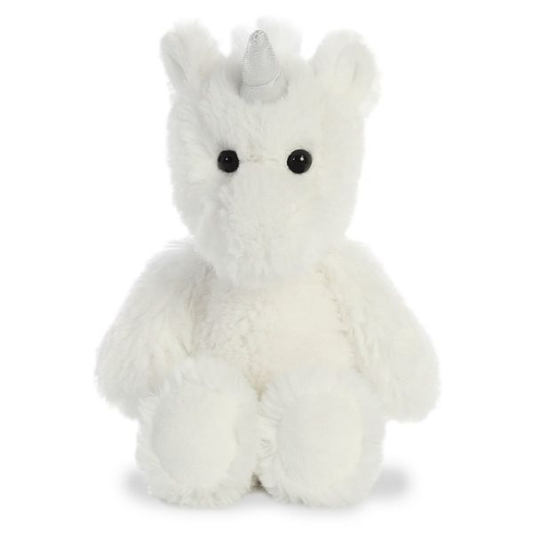 Aurora Unicorn Plush - Pink or White