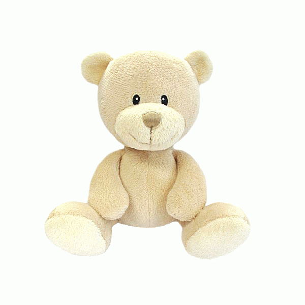 Bear Hugz Nappy Cake - Cream, Blue or Pink - Image 5