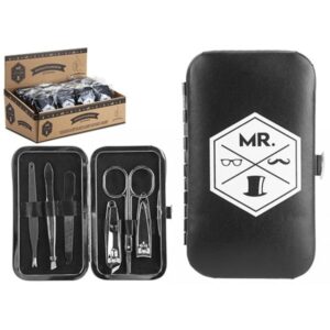 Mr Man Manicure Set