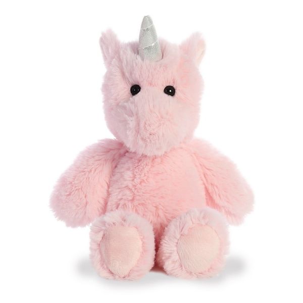 Aurora Unicorn Plush - Pink or White - Image 2