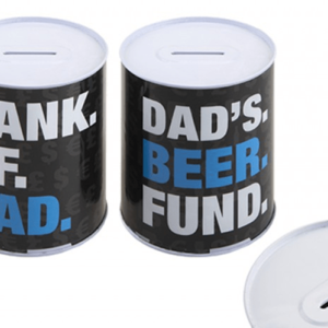 Dads Money Bank