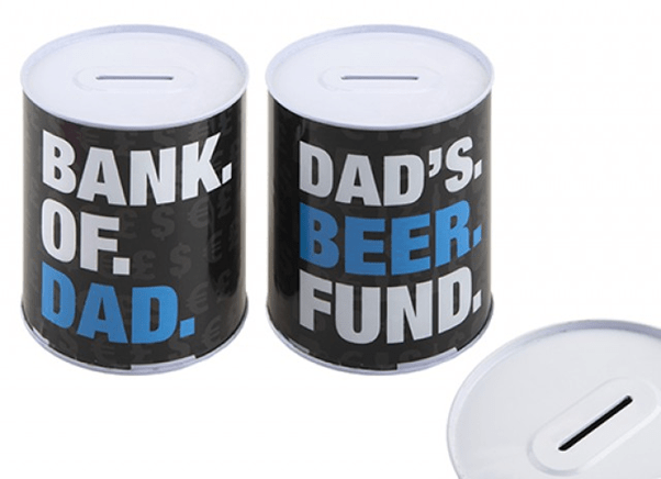 Dads Money Bank