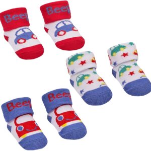 Baby Socks - Girls, Boys and Unisex