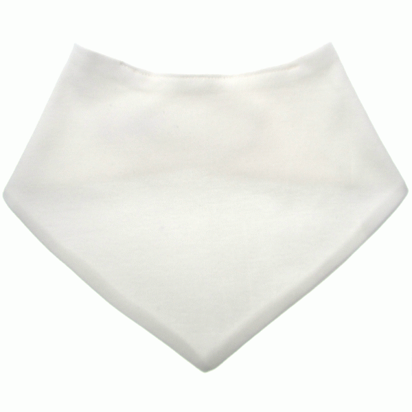 Baby Bibs - Bandana or Velcro - Image 2