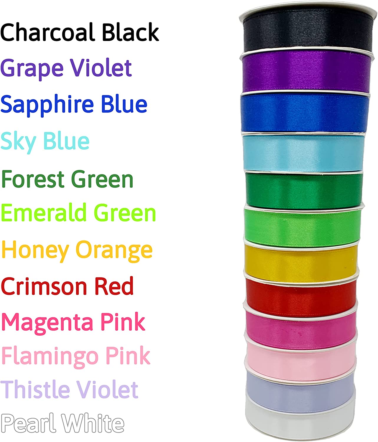 personalised ribbon