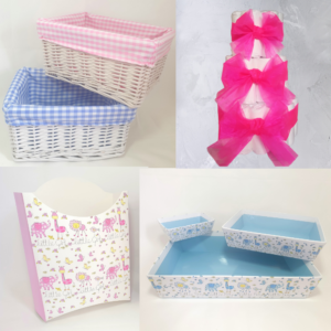 Gift Bases - Basket/Tray/Nappy Cake