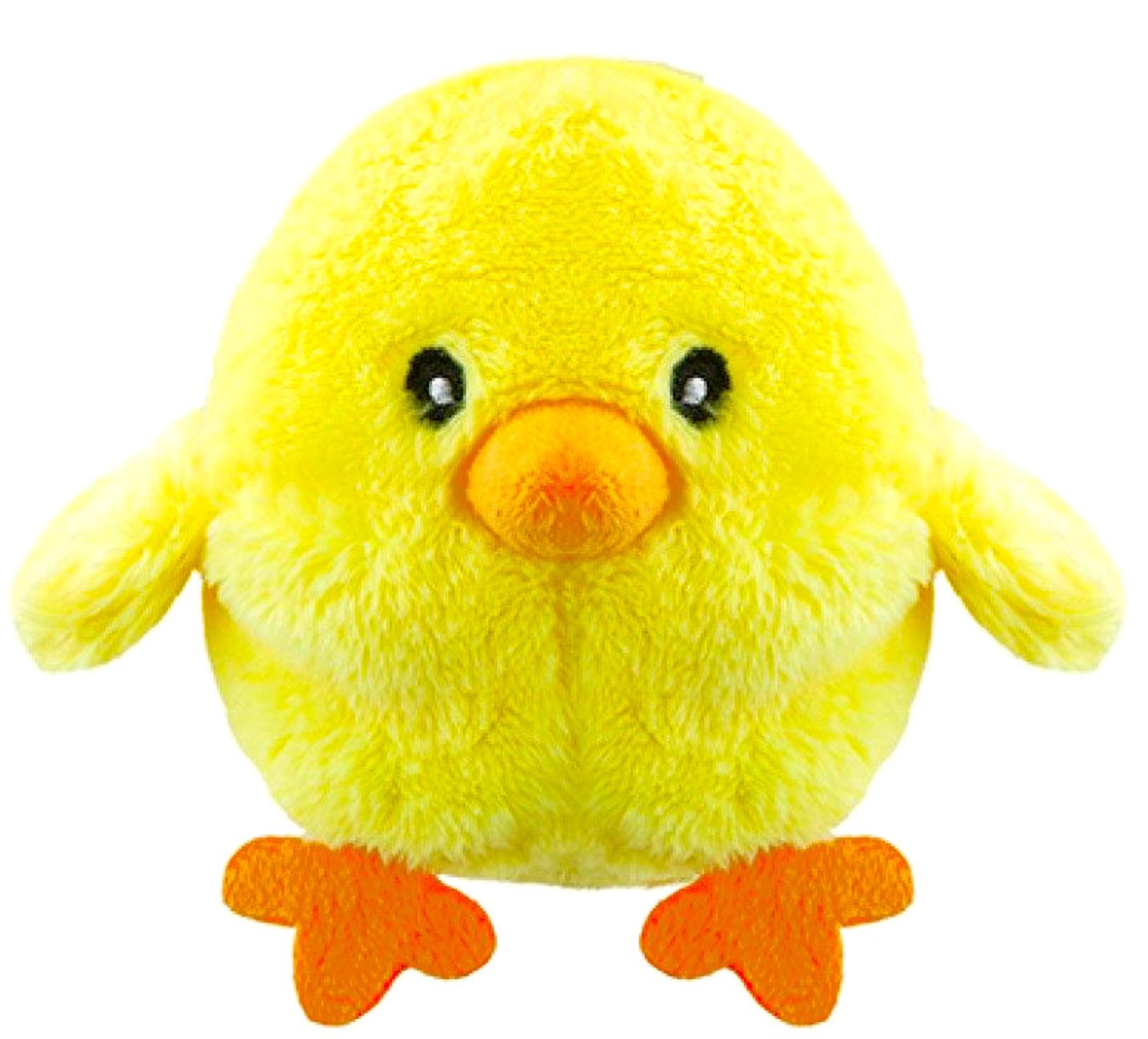 Soft Yellow Chick Soft Toy