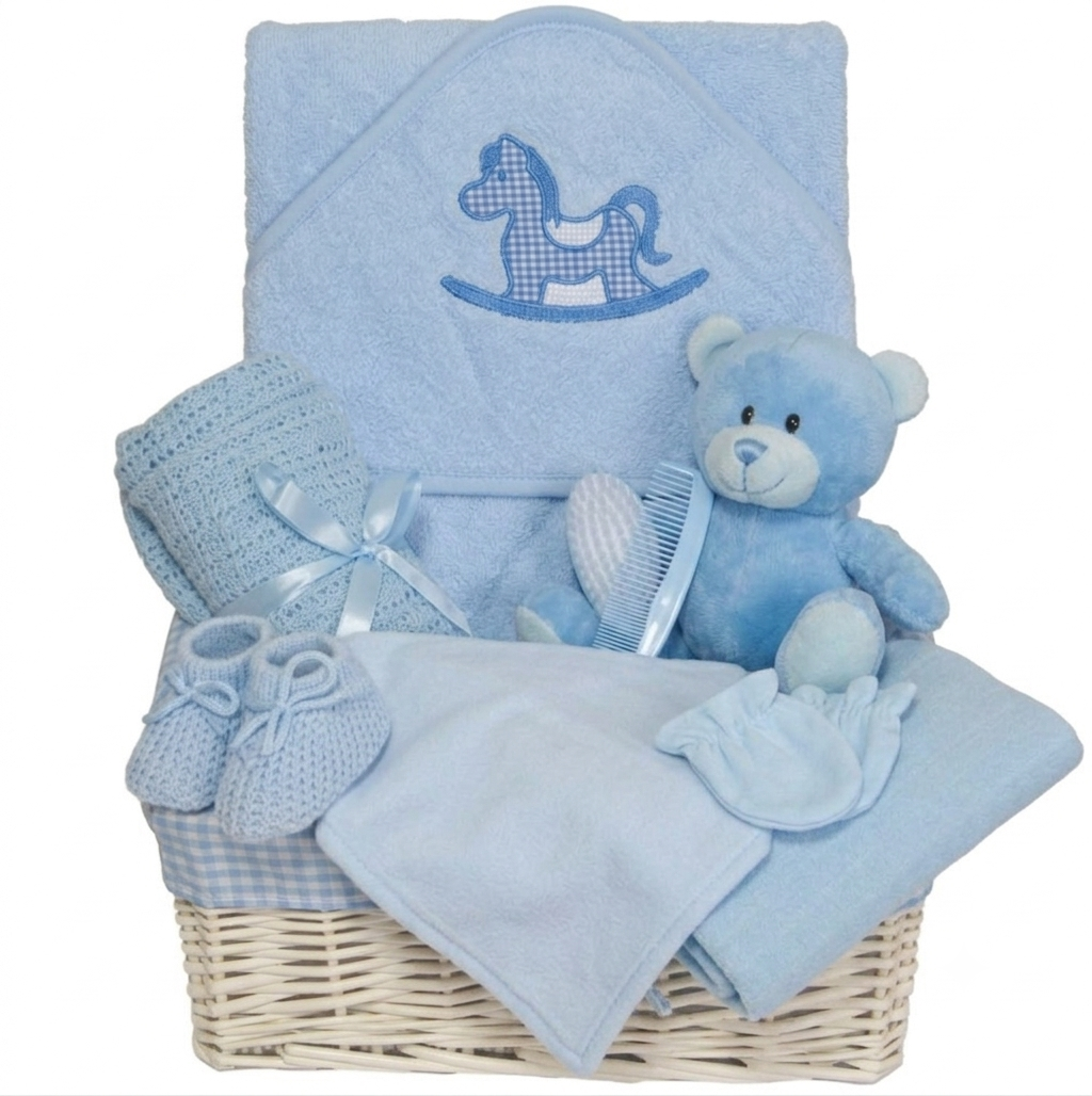 Baby Bundle Gift Hamper - Image 3