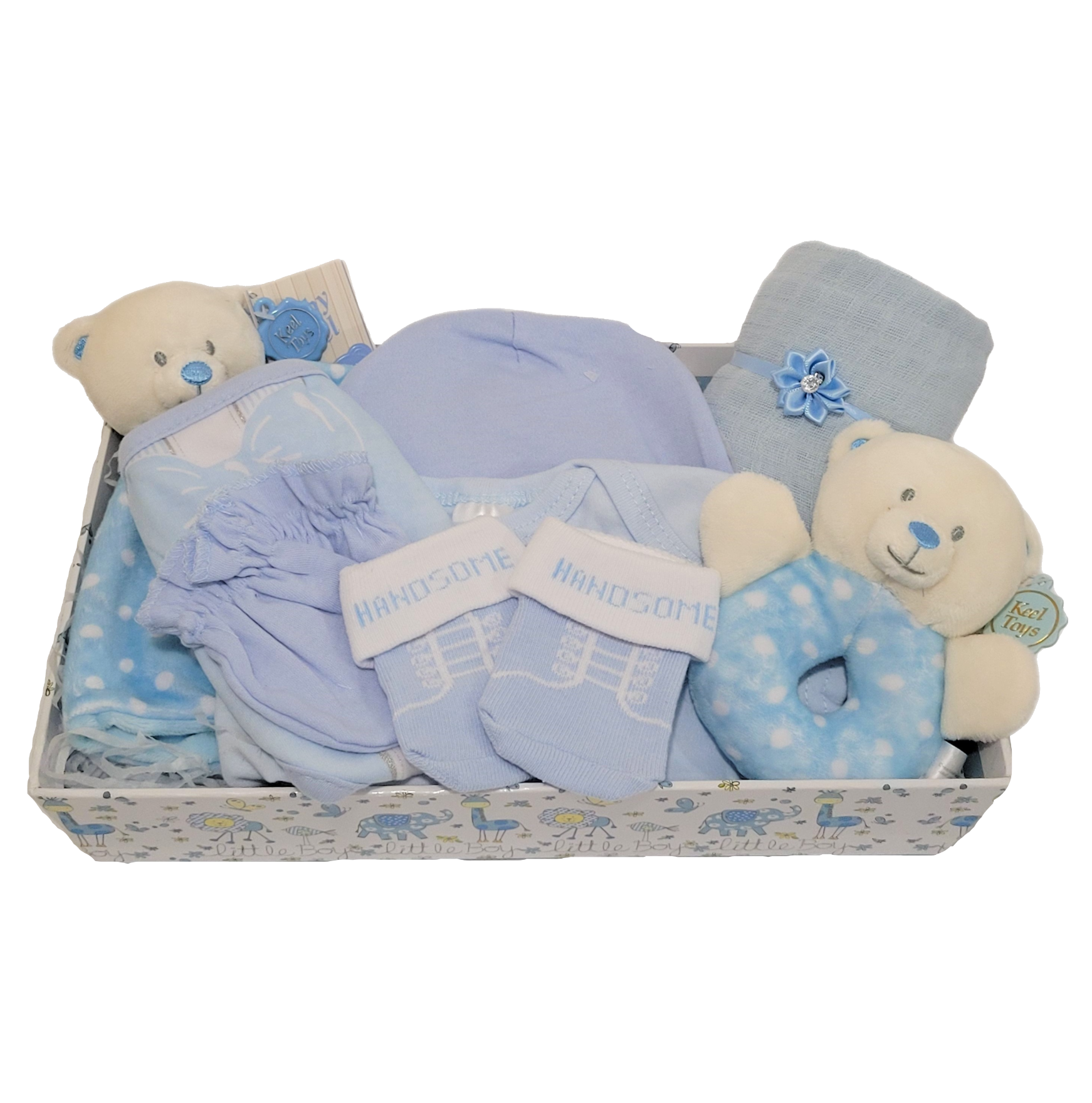 baby clothing hamper