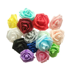 Foam Rose Flowers