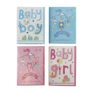 new baby card