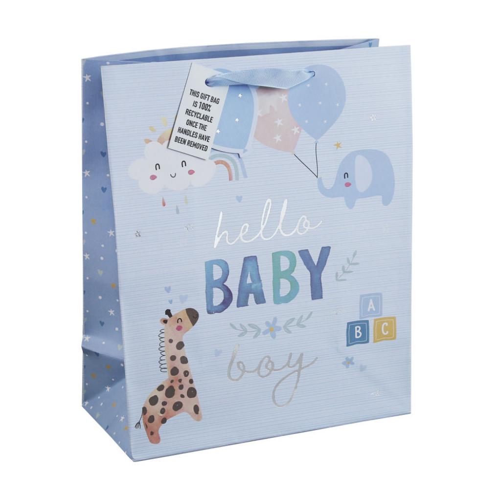 baby gift bag