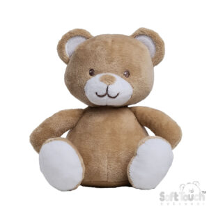Brown Bear Eco Recycled Soft Toy 15cm