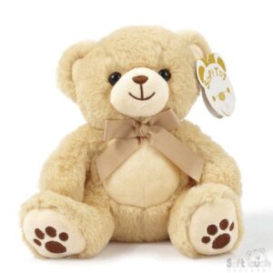 Beige Baby Bear, Soft Touch 20cm