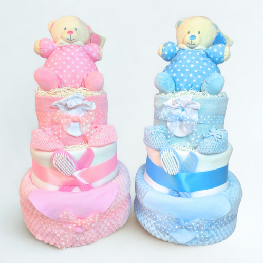 Nappy Cakes